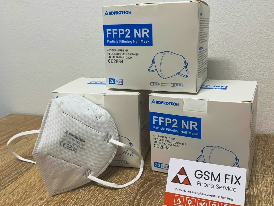 FFPR Maske